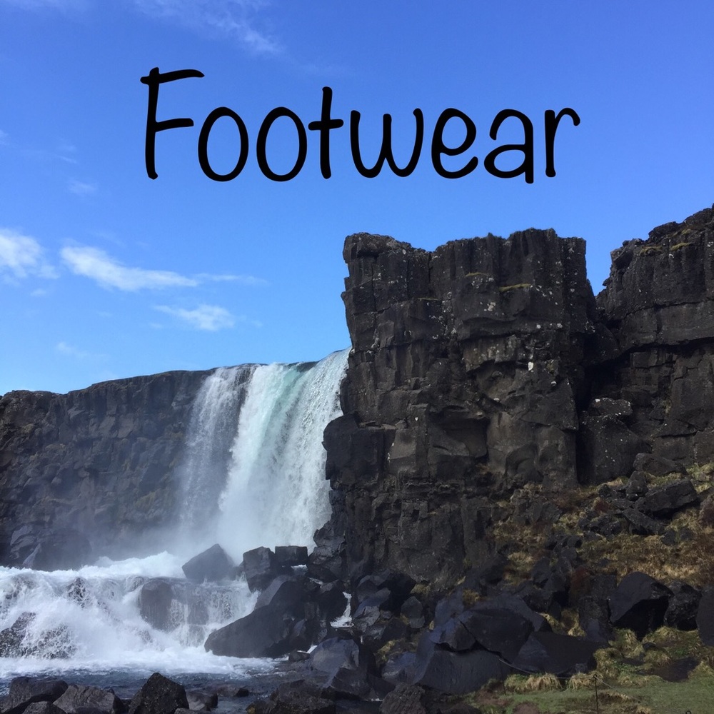 Footwear